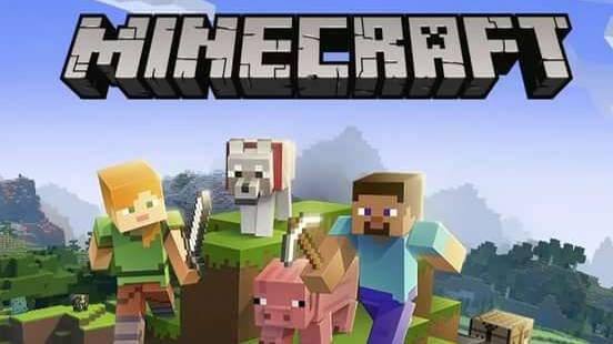 Стрим-игра - Майнкрафт, Minecraft.