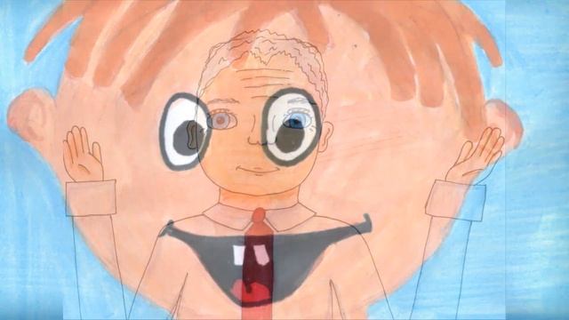 "Какие же вы счастливые". Видео-книга по одноименному рассказу Василия Сухомлинского смотреть онлайн