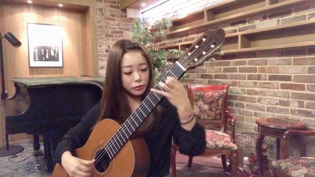 Kyuhee Park / Caprice no.7 - Luigi Legnani смотреть онлайн