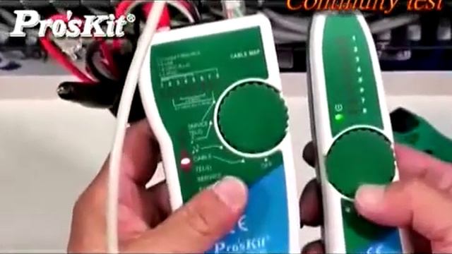 ProsKit   Plier  /  Stripper  / Crimper