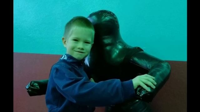 Максим Брюханов Мой любимый вид спорта ДЗЮДО смотреть онлайн
