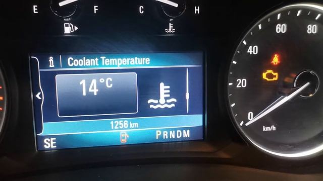 Coding in additional information pages Instrument Cluster.Buick Encore, Opel/Vauxhall Mokka ELM327 смотреть онлайн