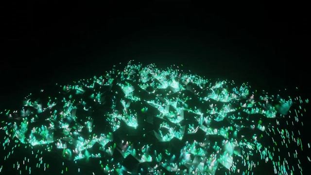 Система частиц в blender смотреть онлайн
