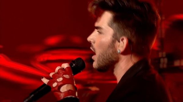 Queen + Adam Lambert - Rock Big Ben Live 2015