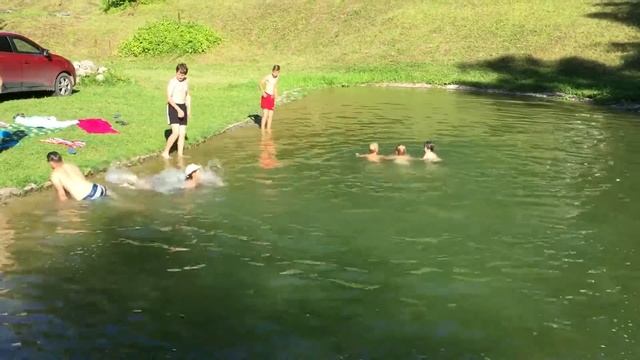 Арбуз будете? Плывите! Каратэ клуб Сегун