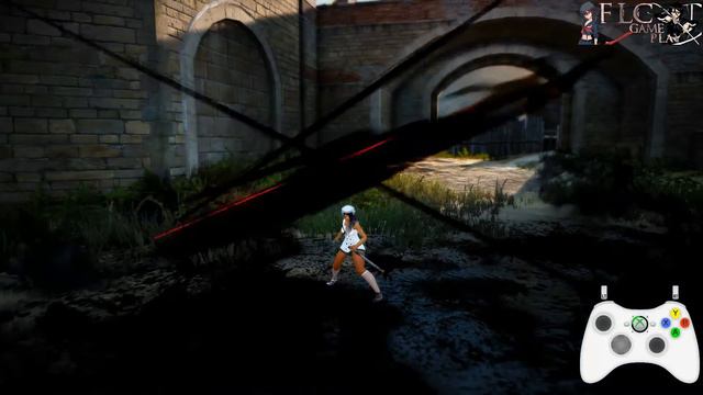 Black Desert Online - Xbox 360 Controller W/ Tamer Class