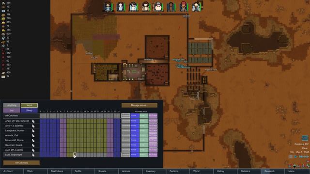 Elephantastic [12] Rimworld Dustwind смотреть онлайн
