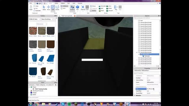 How to make Billboard GUI's ROBLOX смотреть онлайн