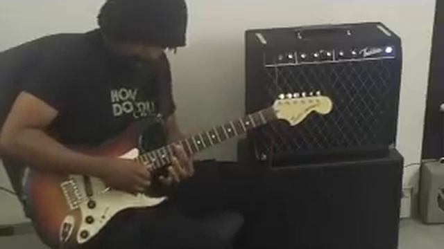 Allston Amps Dumbalina Clean Channel w/ 112 D-Style Ext Cab смотреть онлайн