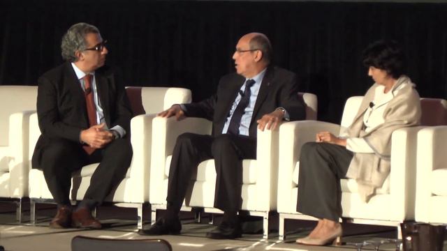AMEI 2017 Business Conference: Dr. Al-Khafaji, Dr. Al Sulaiman, & Mr. Fahmy смотреть онлайн