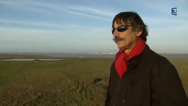 Baie de Somme, Réchauffement climatique et montée du niveau de la mer смотреть онлайн