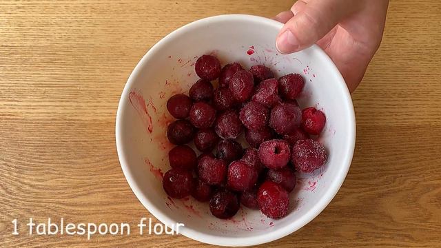 Favorite chocolate cake with cherries and chocolate. #452 смотреть онлайн