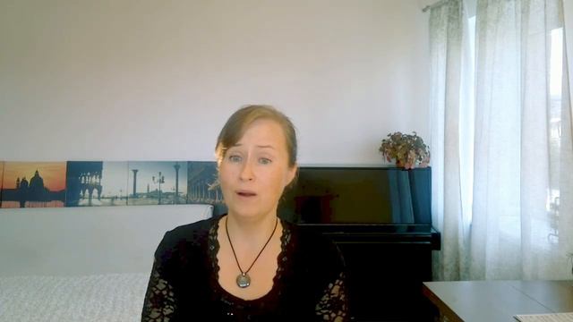 Caro Laccio - Gasparini (Moderato)