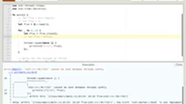 [KAIST CS492C, 2020 Fall] Lock-Based Concurrency, API of std смотреть онлайн
