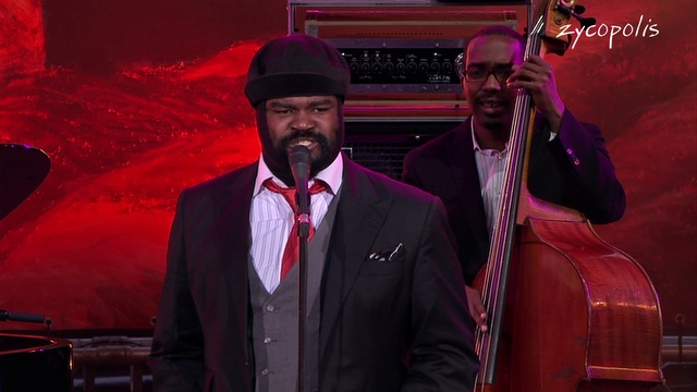Gregory Porter - Illusion & 1960 What - Jazz à Vienne 2012 - LIVE HD