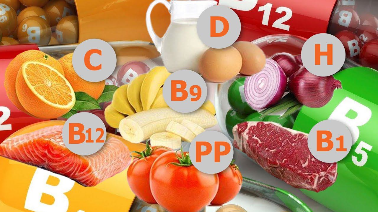 Витамины вечной молодости для женщин. Где искать витамины после 40 лет смотреть онлайн