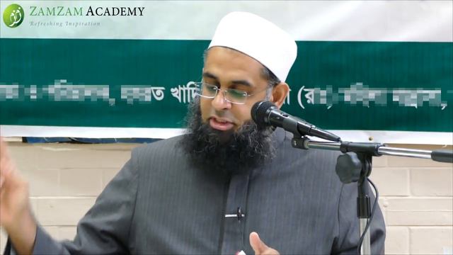 The Throne Verse of the Qur'an (Ayat al-Kursi) | Mufti Abdur-Rahman ibn Yusuf Mangera смотреть онлайн