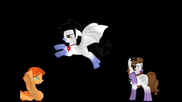 ^^Пони-клип^^ ~ Я вампир. смотреть онлайн