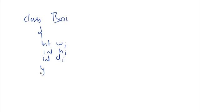 Java Object and Class Members - Session 2 смотреть онлайн