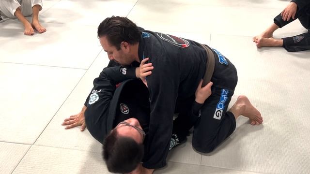 Master Escaping Side Control | Professor Phi Tran | Prodigy Martial Arts смотреть онлайн