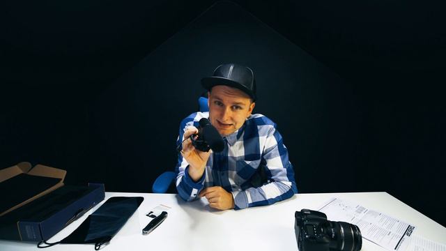 BEST & CHEAPEST MIC FOR VLOGGING & YOUTUBE | Takstar SGC-598 microphone Review & Test Example смотреть онлайн