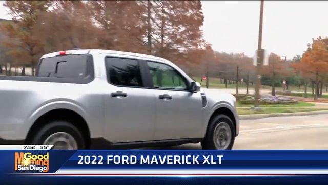 1 16 22 2022 Ford Maverick смотреть онлайн