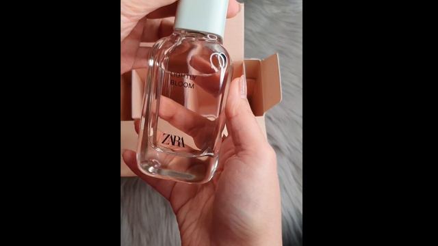 Zara Perfumes (EDP) || Nude Bouquet and Lightly Bloom смотреть онлайн