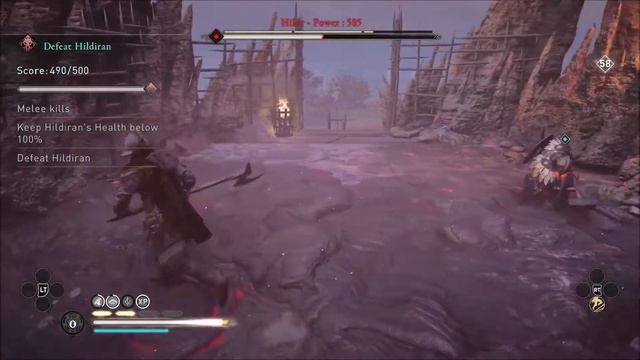 Oil Jar Cheese at Dunwic Bear Mastery Challenge 2, Assassin's Creed Valhalla смотреть онлайн