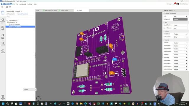 The AAZ II PCB is Coming Soon ! смотреть онлайн