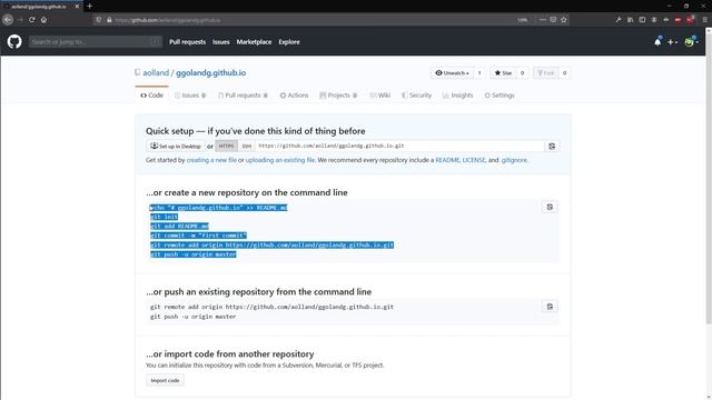 Comment héberger un site web facilement avec GitHub смотреть онлайн