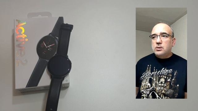 Samsung Galaxy Watch Active 2 LTE review смотреть онлайн