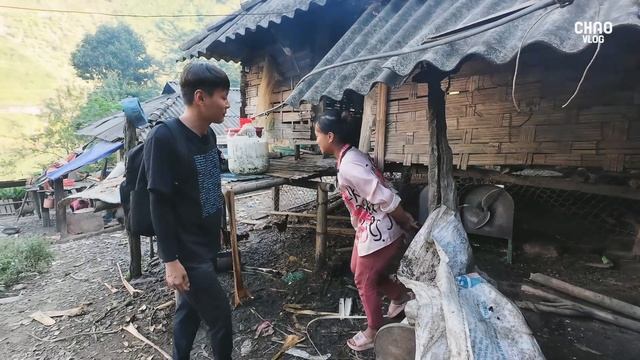 Tiếp Cận "7 Nóc Nhà Cô Đơn" Bỏ Lên Rừng Sống Tí Thì Bị Ném Đá Vỡ Đầu! смотреть онлайн