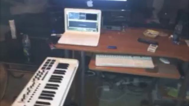 Logic and Reason 5 with M- Audio Axiom Pro 49 смотреть онлайн