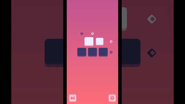 Zen Squares (by InfinityGames) - free offline puzzle game for Android and iOS - gameplay. смотреть онлайн