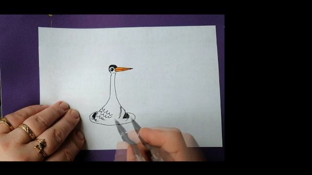 аист смотреть онлайн