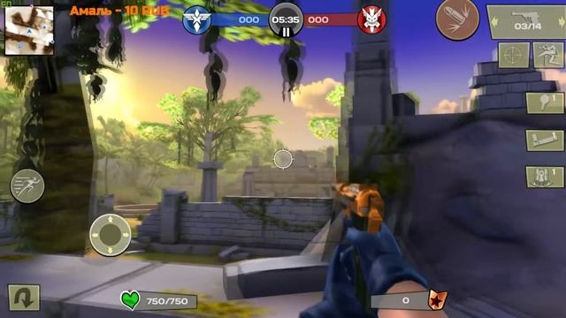 Blitz Brigade Советы новичкам (Основы эффективной прокачки в блиц бригаде 1.0.5) смотреть онлайн