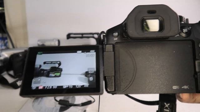 Best 9-yr-old New Camera with 4K Video - Panasonic Lumix FZ300 (Sample Footage Alaska) смотреть онлайн