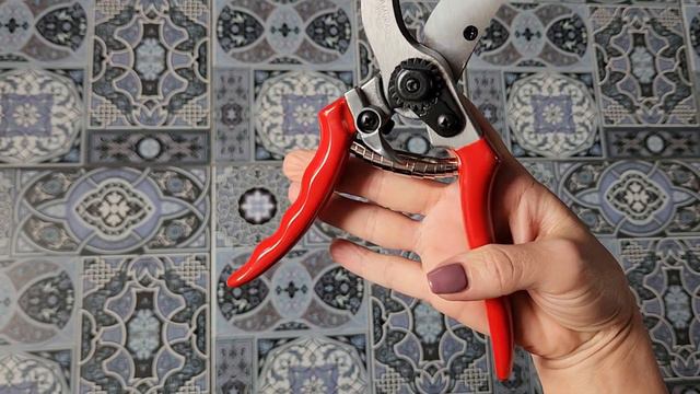 Секатор Самурай KS-4