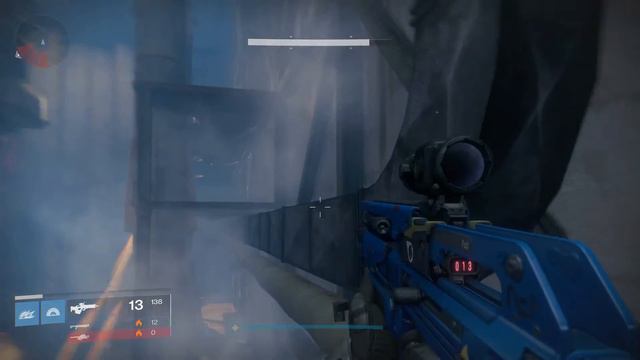 Clovis Bray 1.6 - Dormant SIVA Location - Destiny смотреть онлайн