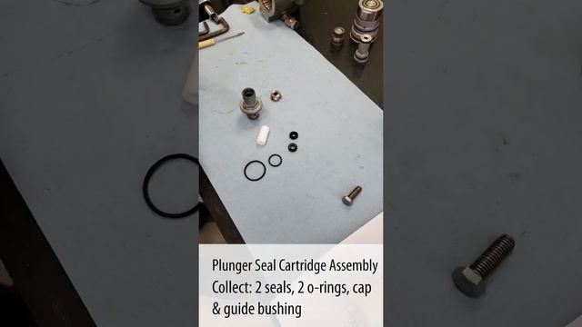 YZ Systems: F Pump Rebuild [Mobile Enhanced] смотреть онлайн