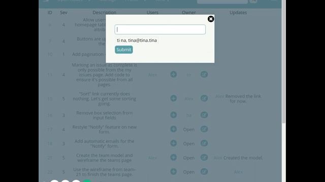 Django Issue Tracker - Sticky Notes смотреть онлайн