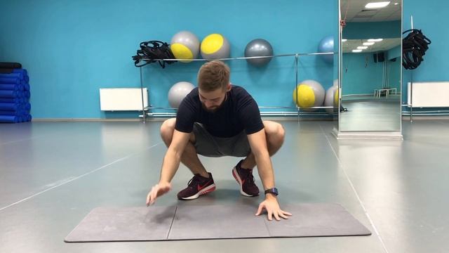 Самая ЛЕГКАЯ Стойка на Руках - Всего за 5 минут смотреть онлайн