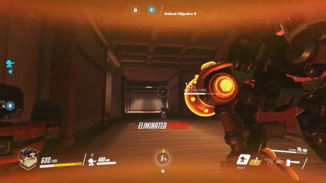 Overwatch - Gameplay Trailer [RUS] (HD) смотреть онлайн