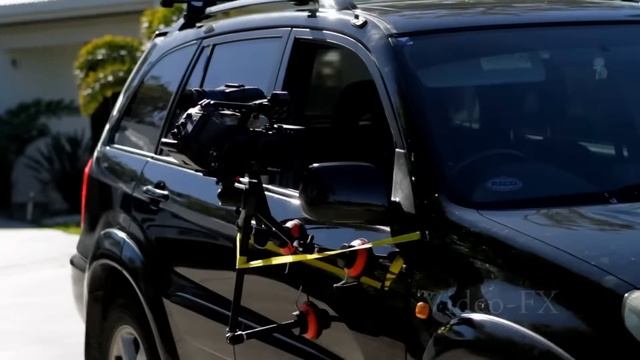 Sony EX3 Car Mounted смотреть онлайн
