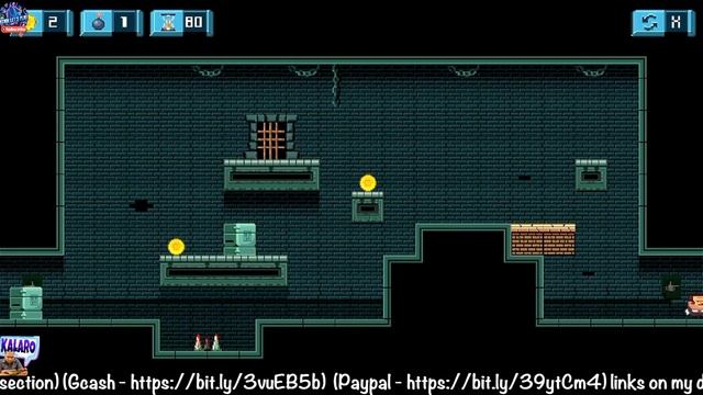 Debtor LEVEL 9 on Nintendo Switch V1 Full Gameplay смотреть онлайн