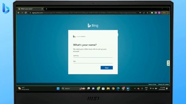 How To Create Microsoft Bing Account (2023) Signup Microsoft Bing Account смотреть онлайн