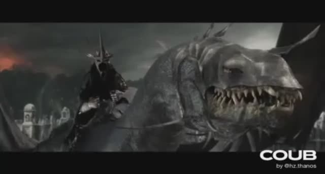 приколы - Король-Чародей Ангмара смотреть онлайн