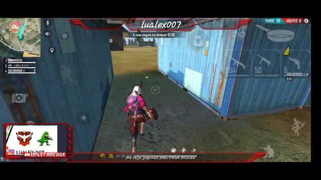 •AO VIVO FREE FIRE• INTERLINE DA GUILD DIABLOS• COMPARTILHAR TROPA смотреть онлайн