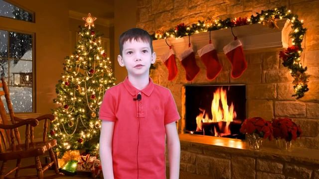 Новогодняя открытка Иван смотреть онлайн