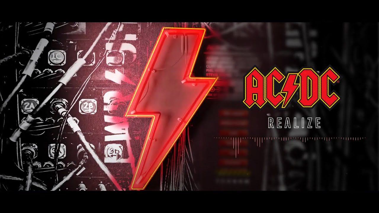 AC/DC - Power Up (Full album | Visual video) смотреть онлайн